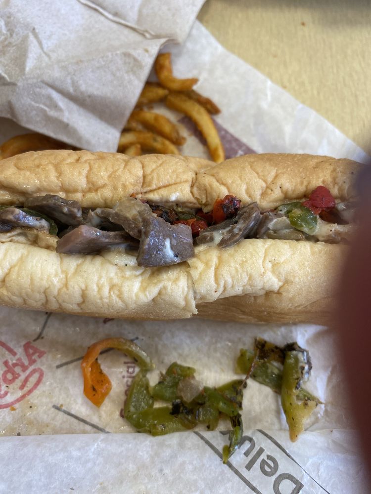 Food from Arby's