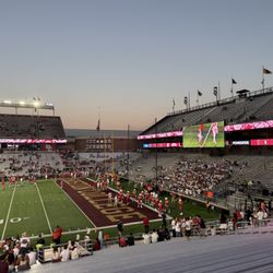 Alumni Stadium