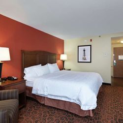 Hampton Inn Houma - Guest room amenity