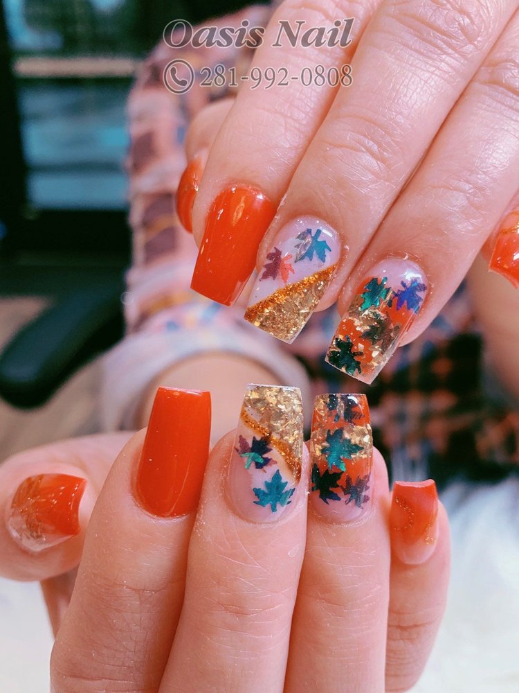 OASIS NAIL SALON 66 Photos & 49 Reviews 709 W Parkwood Ave, Friendswood, Texas Nail Salons