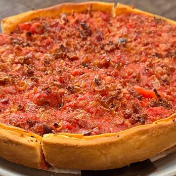 Zachary's Chicago Pizza - Pizza Near Me - Berkeley, California