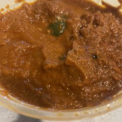 Indian Fusion Bowl - Lamb tikka masala