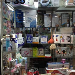 Casa de la Salud - Algunos productos.