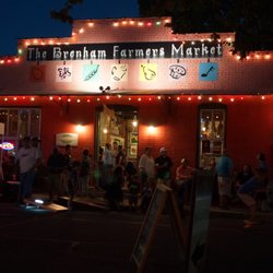 Brenham & Washington County Visitor Center