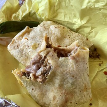 Lupe's Place - Machaca burrito - Mexican Near Me - La Canada Flintridge, California