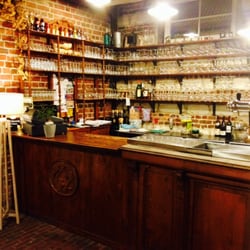 La Ferme des Hirondelles - Le bar