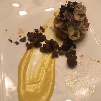 1888 CHOP HOUSE - Crab cake! - Wine Bars Near Me - Banff, Alberta