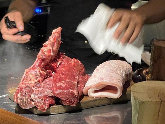 Fogón Asado by null