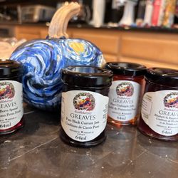 Greaves Jams & Marmalades - Jams from Greaves