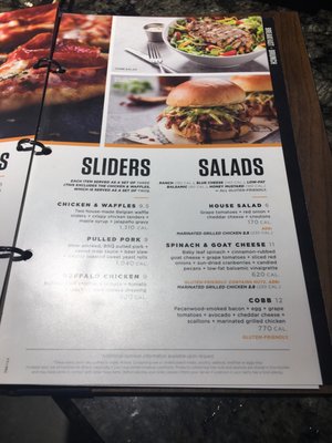 Menu photo 4 Topgolf Huntsville, AL Menu photo 4 Topgolf Huntsville, AL