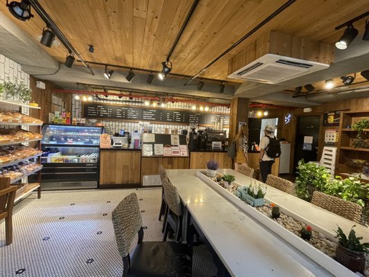semicolon cafe by null