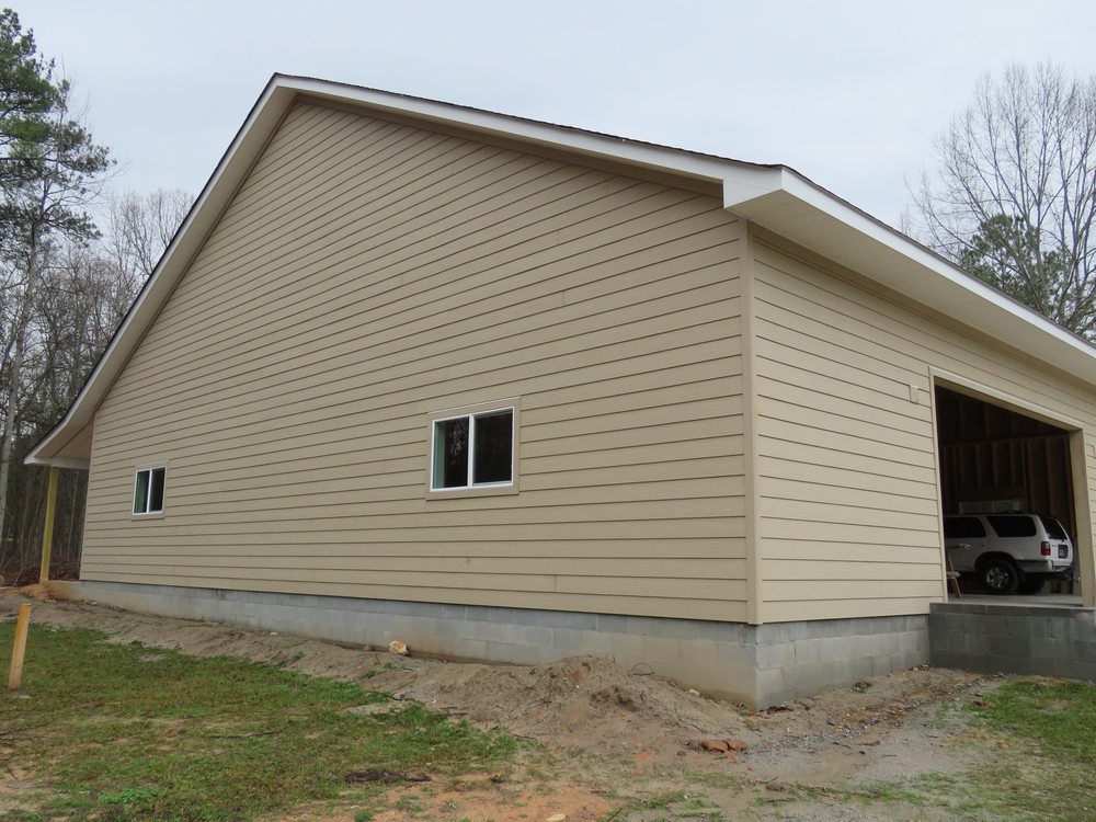 Slide of Sammy Marsh Siding