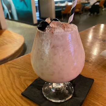 Roe Seafood Restaurant - Jonathan's choice 10/10! An amazing drink - Seafood Near Me - Long Beach, California Roe Seafood Restaurant - Jonathan's choice 10/10! An amazing drink - Seafood Near Me - Long Beach, California