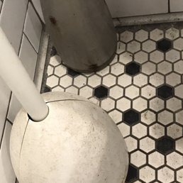Men's Restroom