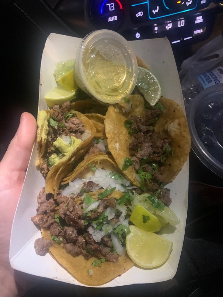 Food from Taco Fit