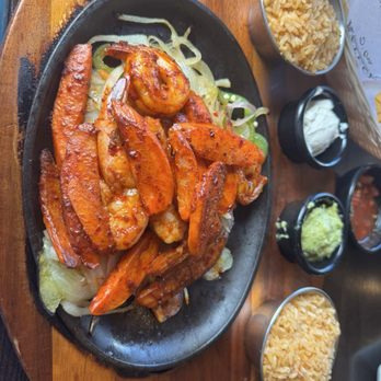 Azteca D'Oro Mexican Restaurant OBT - Shrimp fajitas - Mexican Near Me - Orlando, Florida Azteca D'Oro Mexican Restaurant OBT - Shrimp fajitas - Mexican Near Me - Orlando, Florida
