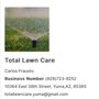 Photo of Total Lawn Care