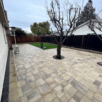 Precision Paving - AFTER - Masonry/Concrete Near Me - East Palo Alto, California Precision Paving - AFTER - Masonry/Concrete Near Me - East Palo Alto, California