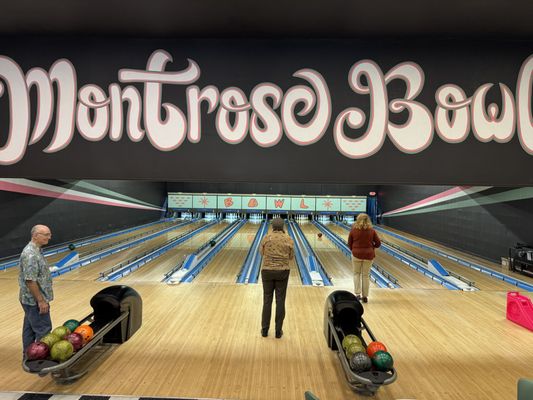 Montrose Bowl by null