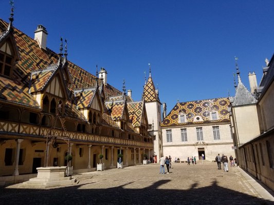 Hôtel-Dieu Museum - Hospices de Beaune by null