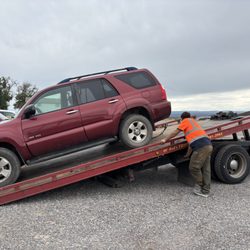 Ol Red's Towing