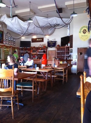 Boundary Bay Brewery & Bistro by null