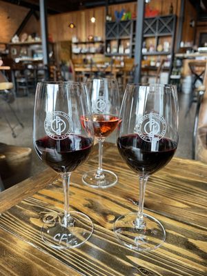 Pend d'Oreille Winery Tasting Room by null