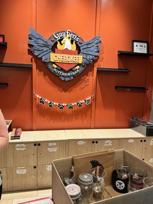 Guy Fieri's Cherokee Kitchen + Bar by null