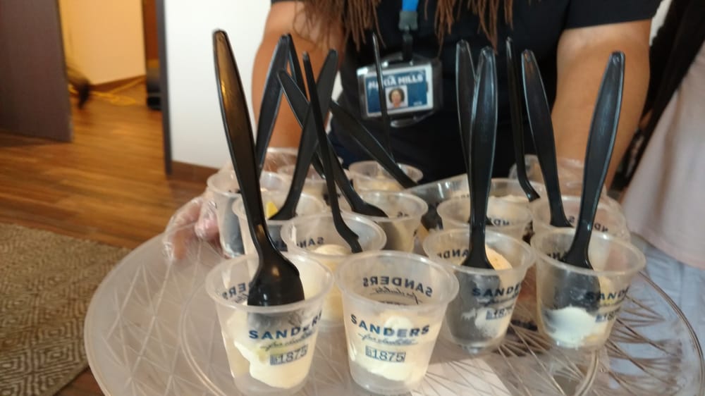 SANDERS CHOCOLATE FACTORY TOURS Updated August 2024 23770 Hall Rd