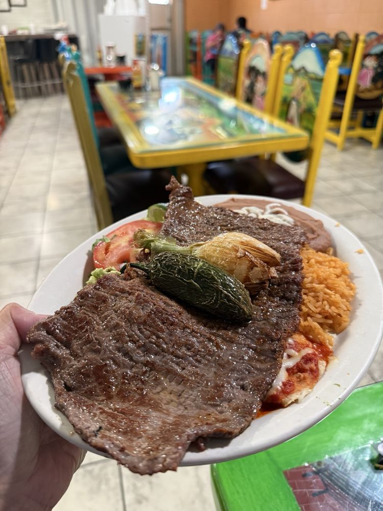 Taqueria Arandas Restaurant