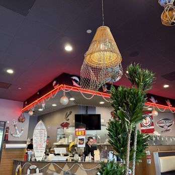 Cookin' Crab - Area - Vietnamese Near Me - Fullerton, California