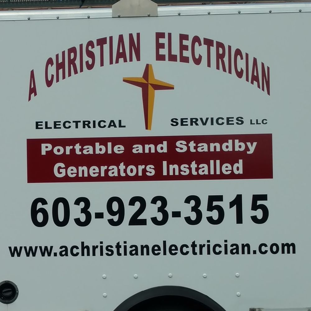 A CHRISTIAN ELECTRICIAN ELECTRICAL SERVICES Updated July 2024 157