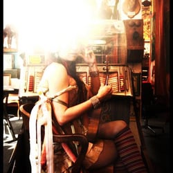 Madame Pamita - Parlour of Wonders - Experience the magic of Madame Pamita: http://www.madamepamita.com