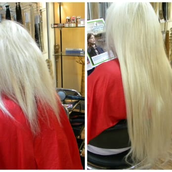 Global Hair - Microringe - Hair Extensions Near Me - Berlin, BE