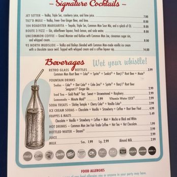 Tilt'n Diner - Menu 7.24.25 - Diners Near Me - Tilton, New Hampshire