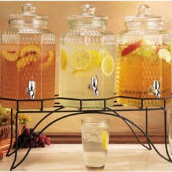 Beverage Events - Elegant specialty drink selections