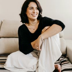 Ora Counseling - Woman finding happiness