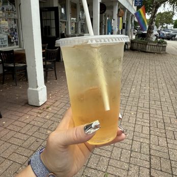 Lamplighter Trading - Yummy tea - Coffee & Tea Near Me - Mystic, Connecticut