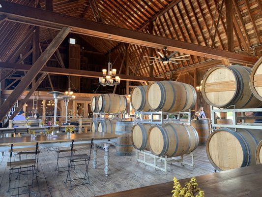 Ravines Wine Cellars by null