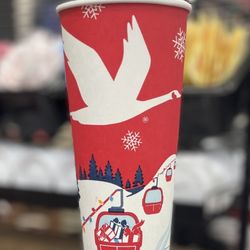 Wawa - cute design this year! (11/29/22)