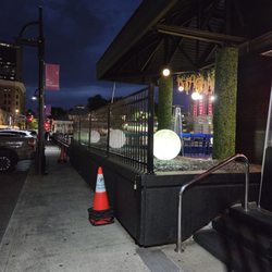 Utopia Restaurant at the Underground Atlanta