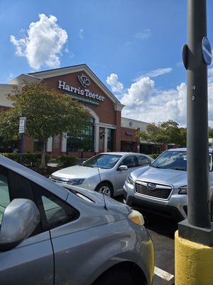 Harris Teeter by null