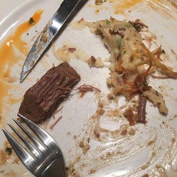 Brick 29 - Brisket cooked for 12 hours just melted in my mouth. It was so good I forgot to take a picture before digging in. - New American Near Me - Nampa, Idaho