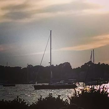 Thames Waterside Bar & Grill - Only positive thing about this place was the view! - American Near Me - Bristol, Rhode Island Thames Waterside Bar & Grill - Only positive thing about this place was the view! - American Near Me - Bristol, Rhode Island