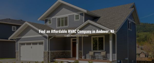 Phoenix Home Services Logo