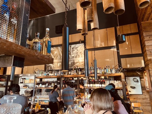 Barcelona Wine Bar by null