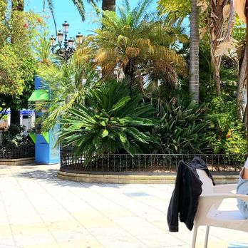 La Puerta Ancha - Plaza de La Laguna - Tapas Bars Near Me - Ayamonte, H