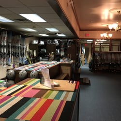 Skis and Tours