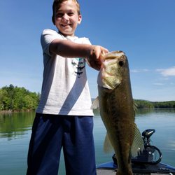 The Catawba Angler - Lake James Fishing Trips