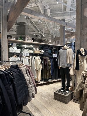 MUJI Portland by null